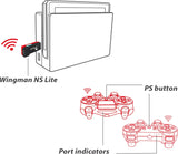 Brook Wingman NS Lite Converter for the PS3/PS4/XB360/XBO/XBX to Switch