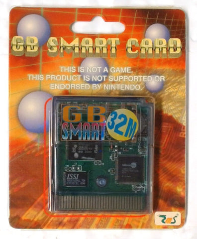 EMS GB Smart Card 32MB for the Nintendo Gameboy