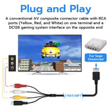 AV Cable for Sega Dreamcast