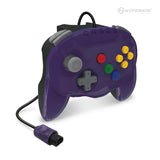 Hyperkin Fleet Admiral Premium Wired Controller for the N64 - Violet