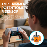 TMR Trimmer Potentiometer Sensor Repair Tool for PS5 Controller