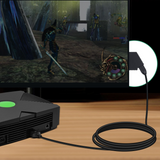 Xbox RGB SCART Cable