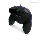 Hyperkin Fleet Admiral Premium Wired Controller for the N64 - Violet