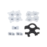 Silicone Conductive Rubber Pads Set for PS5 Controller 2.0-White