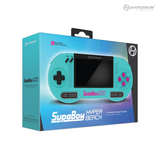 Teal Hyperkin SupaBoy Portable Pocket Console