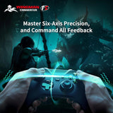 Brook Wingman P5 Controller Adapter for PS5/PS4/PC