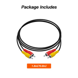 Audio Video Cable for the Original NES