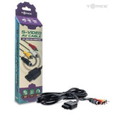 Tomee S-Video AV Cable For the Nintendo GameCube/N64/Super NES
