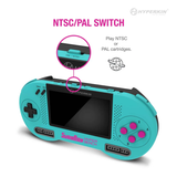 Teal Hyperkin SupaBoy Portable Pocket Console