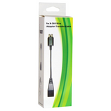 Xbox 360 Slim Power Supply Converter Cable