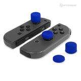Hyperkin 8pk Silicon Thumb Grips for the Nintendo Switch - Neo Blue