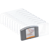 10 Units N64 Game Cartridge Protector