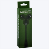 Xbox One Power Adapter for Xbox 360 Power Supply.