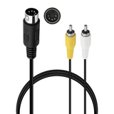 Genesis AV TV Composite Cable for the MK-1601