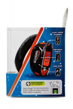 Red Datel Go-tcha Evolve LED Touch SmartWatch for playing Pokemon Go