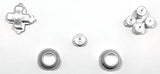 Metal Button Set For Xbox One Controllers