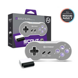 Scout Premium BT Controller for SNES/PC/Mac