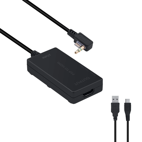 HDMI Converter for PSP 2000/3000