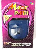 HKEM Magic Path II GC Controller Adapter for the PSX