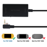 HDMI Converter for PSP 2000/3000