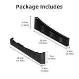 Horizontal Base Stand for PS5 DE/UHD Gaming Console
