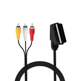 Nintendo NES RGB SCART Cable