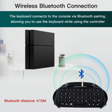 Playstation 4 Controller Keyboard