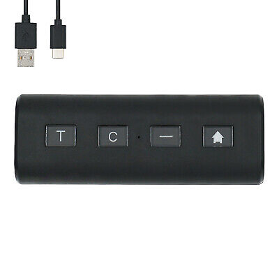 Honcam Wireless Bluetooth Controller Converter for GC WII NES SNES to Switch PC