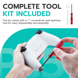 Hall Trimmer Potentiometer Sensor Repair Tool for PS5 Controller