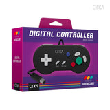 Hyperkin Digital Controller for Gamecube - Black