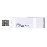 Brook Adapter for PS3 to PS4 Gaming Converter White