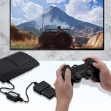 Adapter from the PS2 Controller to PS3 console adapter