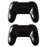 DOBE Black Left & Right Controller Grip for Nintendo Switch Joy-Con Controllers
