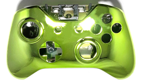 Chrome Controller Shell For Xbox One 3.5 Controllers