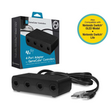 Hyperkin 4-Port Controller Adapter for GameCube to Switch/Wii U/PC/Mac