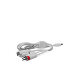 Dreamcast High Definition VGA Cable w/ RCA Sound Cable