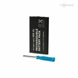 Tomee Rechargeable Battery Pack For Original and New Nintendo 3DS XL