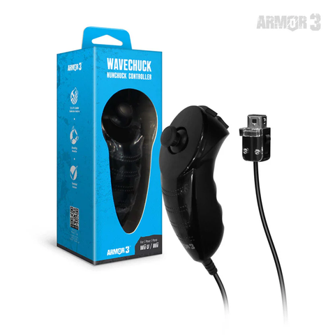 Hyperkin WaveChuck Nunchuck Controller For the Wii / Wii U