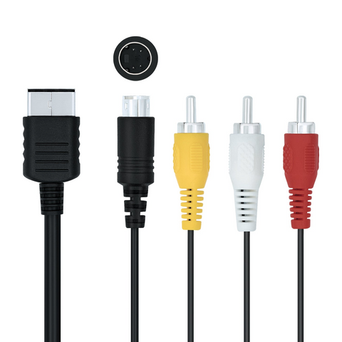 Dreamcast S-Video Cable