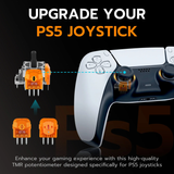 TMR Trimmer Potentiometer Sensor Repair Tool for PS5 Controller