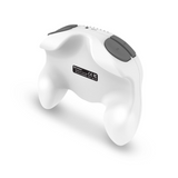 White Admiral Premium BT Controller for N64/Switch/SwitchLite/PC/MAC/And