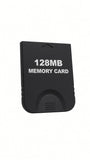 Game Cube 128MB Memory Card