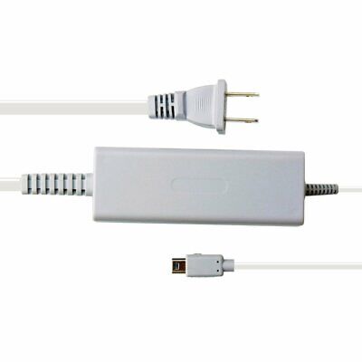 Nintendo WII U Gamepad AC Adapter US