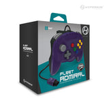 Hyperkin Fleet Admiral Premium Wired Controller for the N64 - Violet
