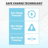 Tomee Rechargeable Battery Pack for the Nintendo Original DS
