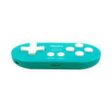 Teal 8Bitdo Zero 2 Bluetooth Gamepad for the Switch/Windows/Mac/Android/Pie