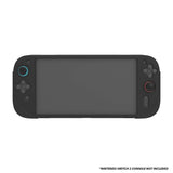 Black GelShell Silicone Skin for the Nintendo Switch 2