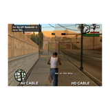 Official Xbox Licensed Panorama HD Cable for Original Xbox
