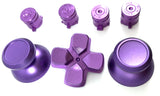Metal Buttons for PS4 Dual Shock 4 Controller