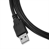 3ft Black USB to Micro USB Cable